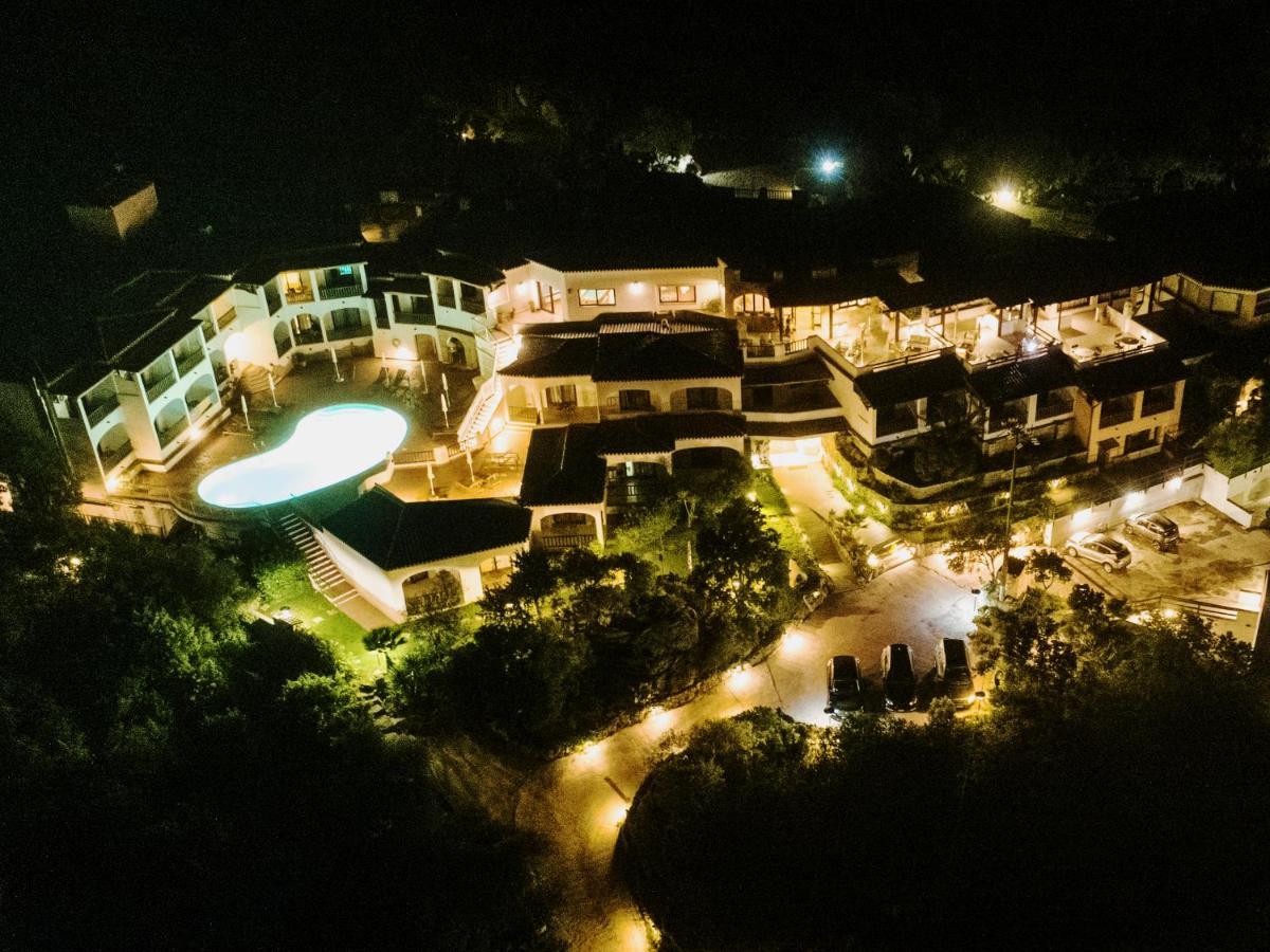 Hotel Pedra Santa 바야사드리니아 외부 사진