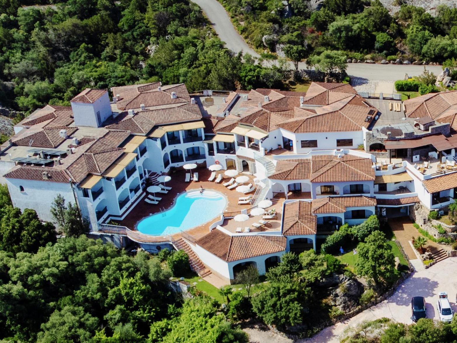 Hotel Pedra Santa 바야사드리니아 외부 사진